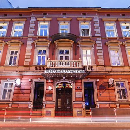 Elegant Apartments Krakkó Kültér fotó