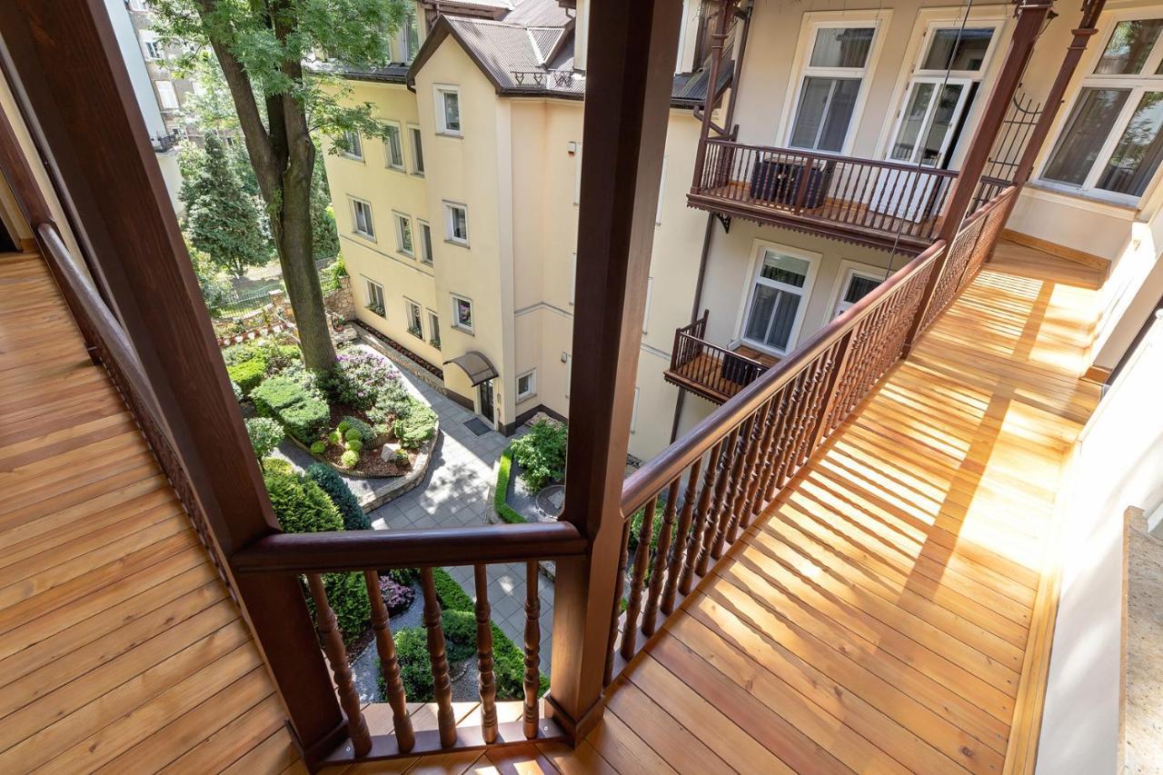 Elegant Apartments Krakkó Kültér fotó