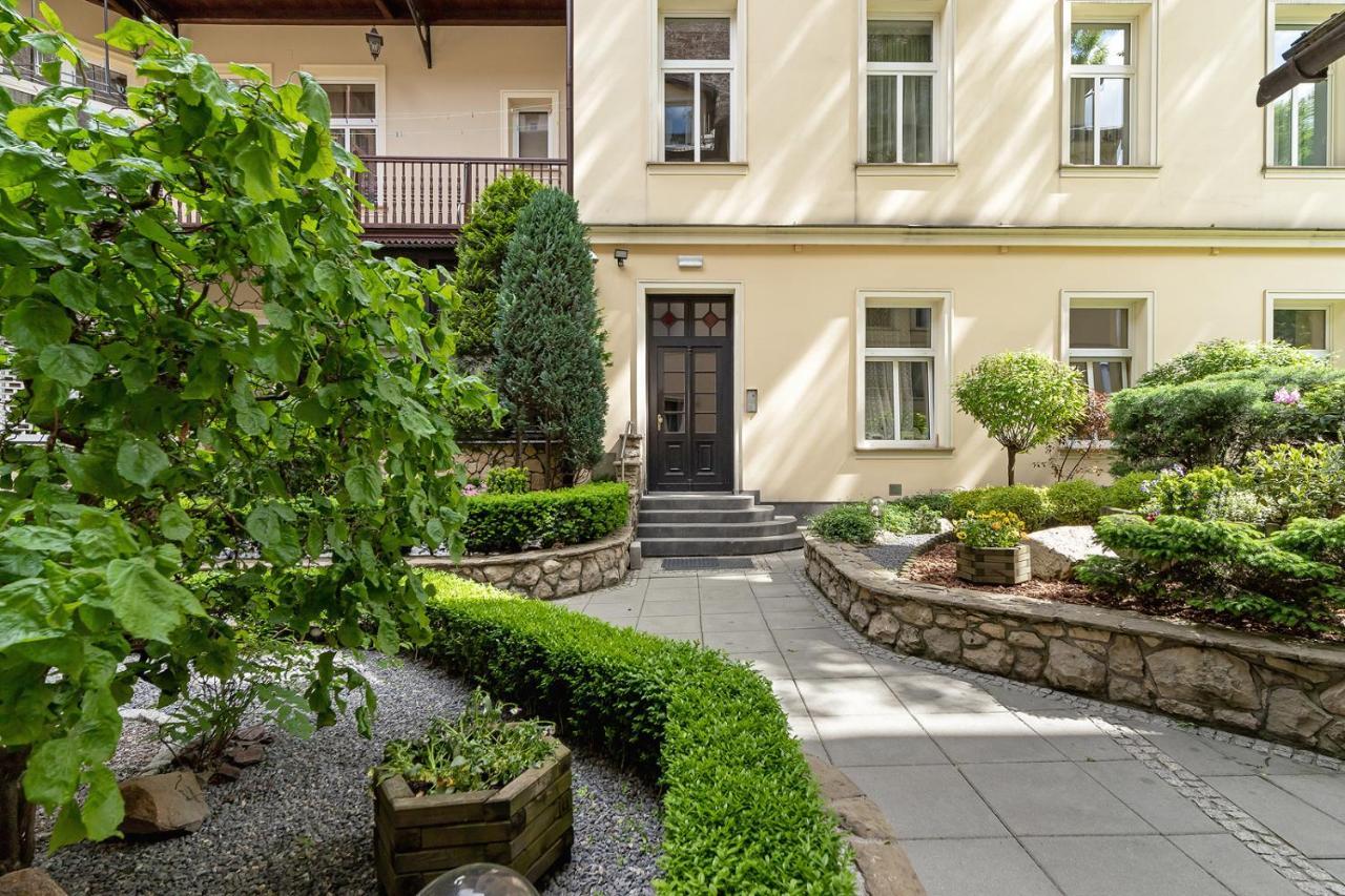 Elegant Apartments Krakkó Kültér fotó