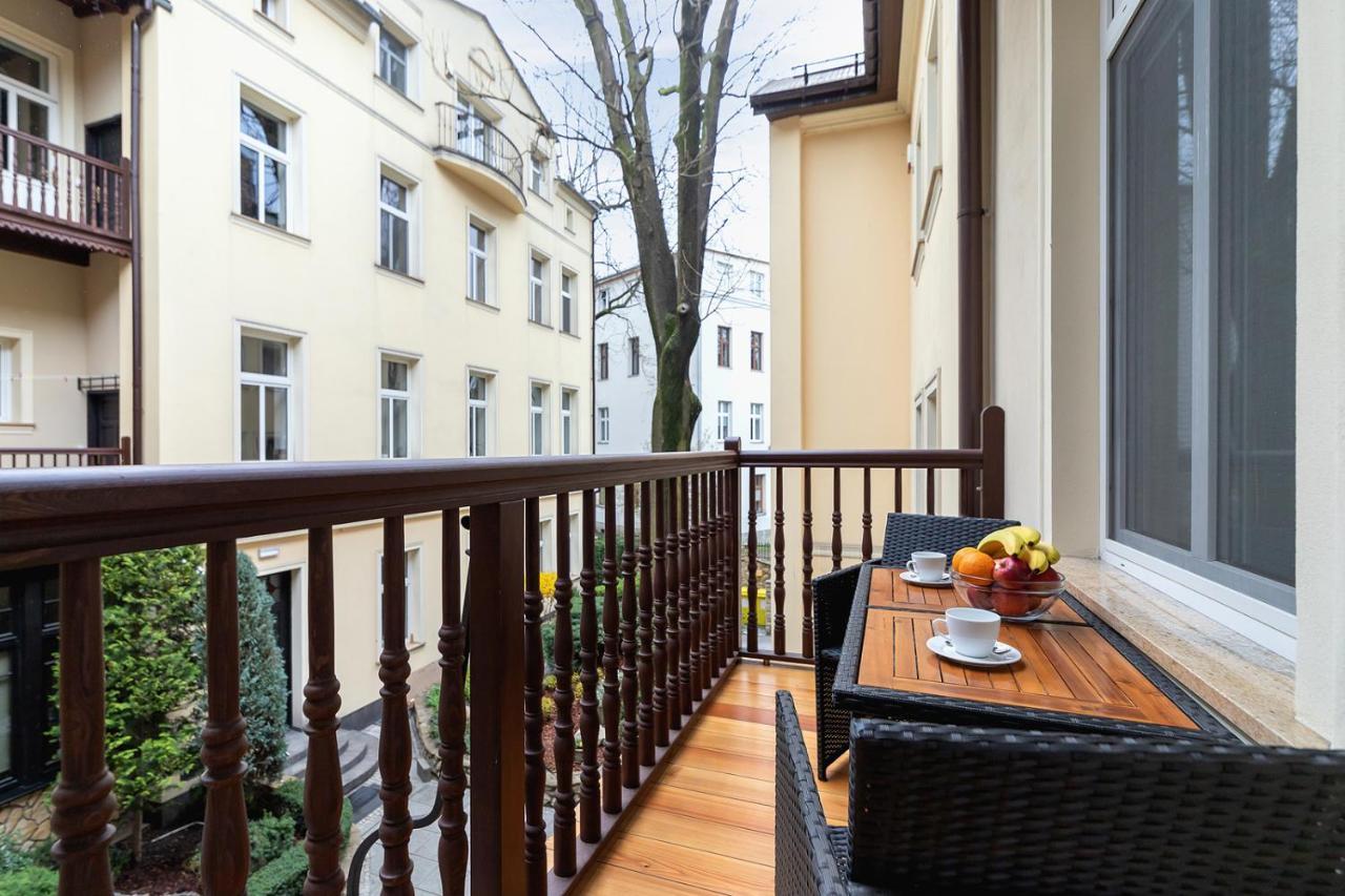 Elegant Apartments Krakkó Kültér fotó