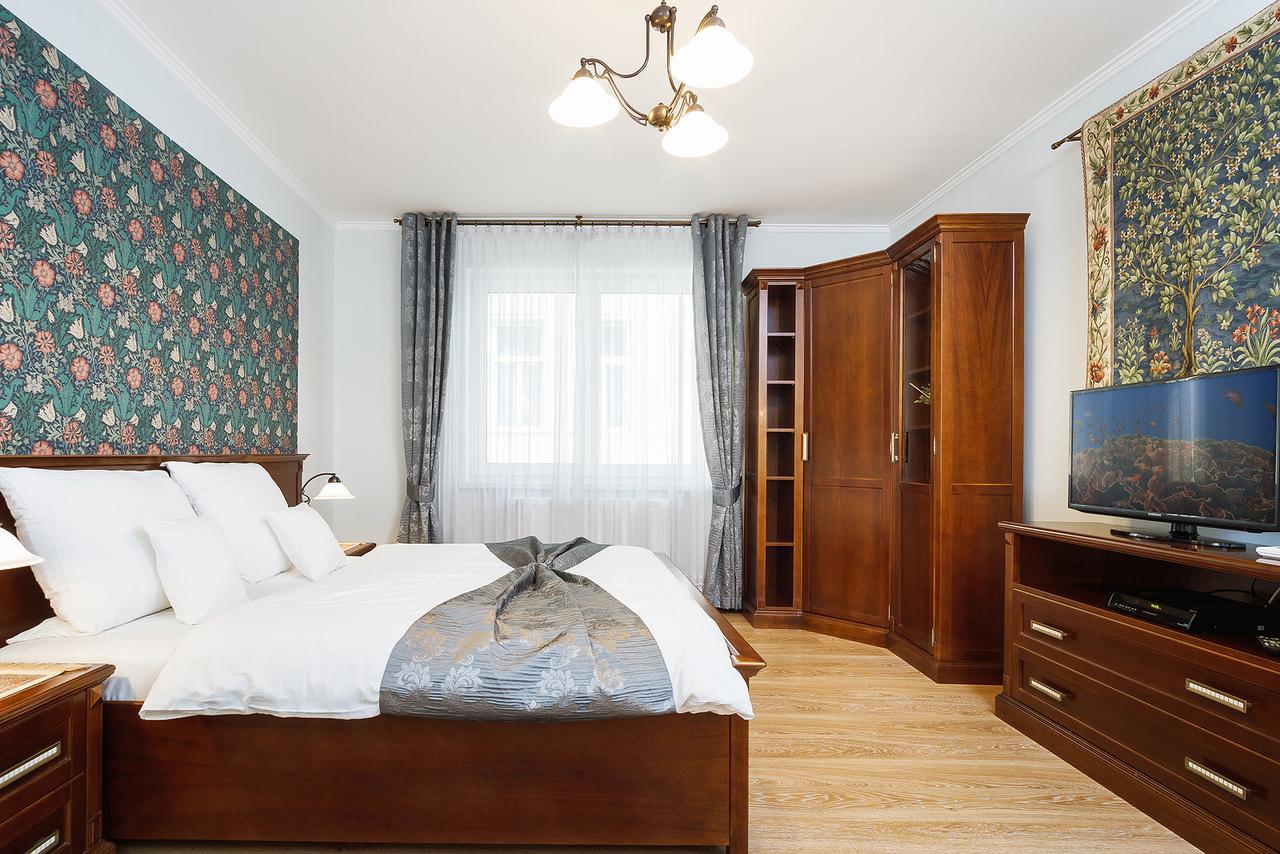 Elegant Apartments Krakkó Kültér fotó