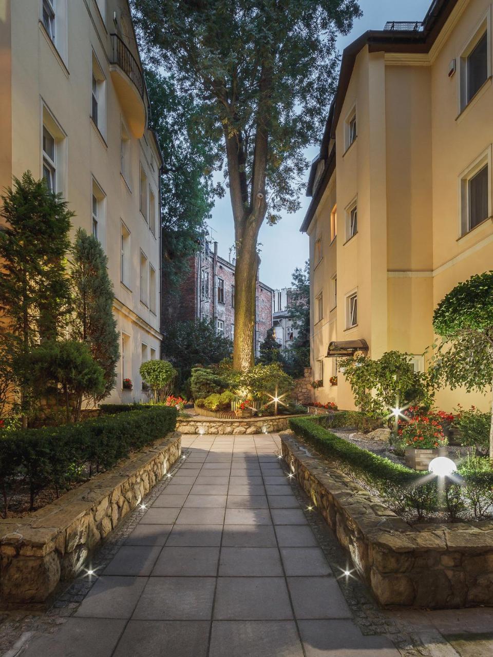 Elegant Apartments Krakkó Kültér fotó