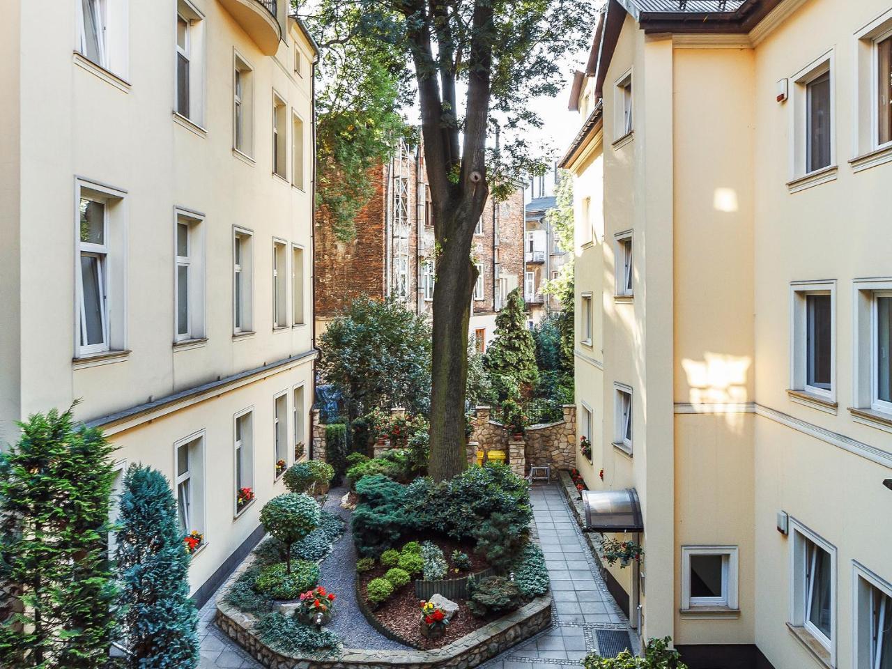 Elegant Apartments Krakkó Kültér fotó