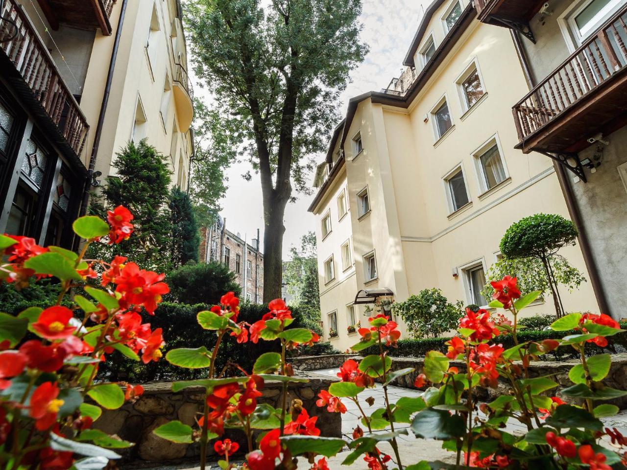 Elegant Apartments Krakkó Kültér fotó
