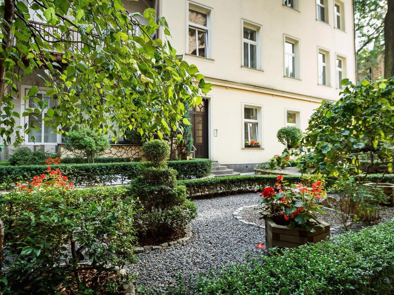 Elegant Apartments Krakkó Kültér fotó